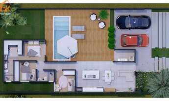 Imagem 5: Casa com 3 Dormitorio(s) localizado(a) no bairro Centenário em Sapiranga / Rio Grande do