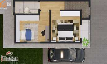 Imagem 6: Sobrado com 2 Dormitorio(s) localizado(a) no bairro Centenário em Sapiranga / Rio Grande