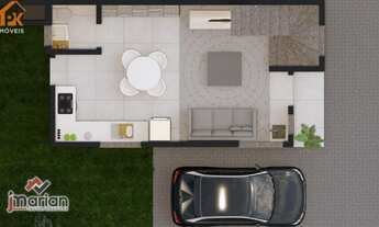 Imagem 5: Sobrado com 2 Dormitorio(s) localizado(a) no bairro Centenário em Sapiranga / Rio Grande