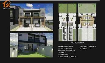 Imagem: Sobrado com 2 Dormitorio(s) localizado(a)