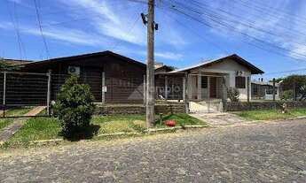 Imagem 3: Casa de alvenaria e chalé à venda em Sapiranga, Amaral Ribeiro - 300m² de área construída