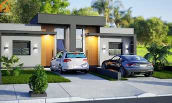 Imagem: Casa à venda em Sapiranga, bairro Amaral