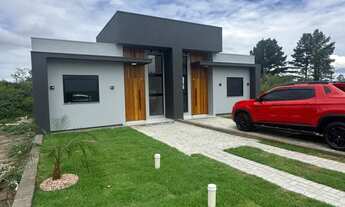 Imagem: Casa à venda em Sapiranga, bairro Amaral