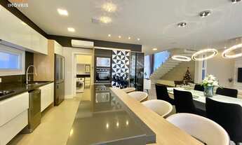 Imagem 2: Sobrado com 4 Dormitorio(s) localizado(a) no bairro em Capão da Canoa / Rio Grande do Su