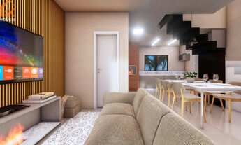 Imagem 3: Sobrado com 2 Dormitorio(s) localizado(a) no bairro em Campo Bom / Rio Grande do Sul Ref