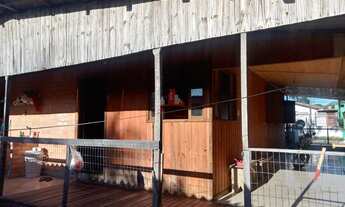 Imagem 5: Casa, 2 dormitórios, 1 banheiros, 1 vaga na garagem, 20M² de Área Construída