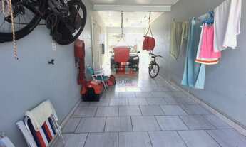 Imagem 6: Excelente Casa, 4 dormitórios, 2 banheiro, 3 vagas na garagem, 20M² de Área Construída