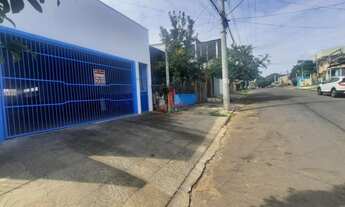 Imagem: Pavilhão de Alvenaria