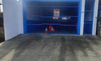 Imagem 2: Pavilhão de Alvenaria