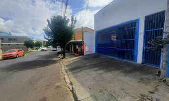 Imagem 3: Pavilhão de Alvenaria