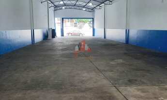 Imagem 4: Pavilhão de Alvenaria