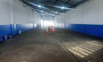 Imagem 5: Pavilhão de Alvenaria