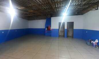 Imagem 6: Pavilhão de Alvenaria