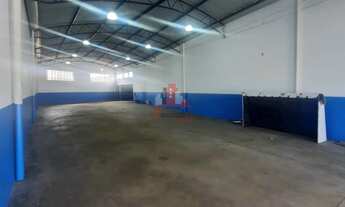 Imagem 7: Pavilhão de Alvenaria