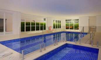 Imagem 7: Apartamento de alto padrão