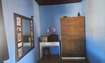 Imagem 7: Casa Madeira, 2 dormitórios, 1 banheiros, 1 vaga na garagem, 20M² de Área Construída