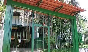 Imagem 5: Casa de Alvenaria