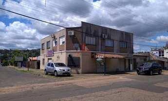 Imagem: Casa Alvenaria e prédio residencial e comercial