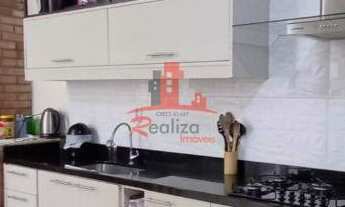 Imagem: Casa, 3 dormitórios, 1 banheiros, 1 vaga