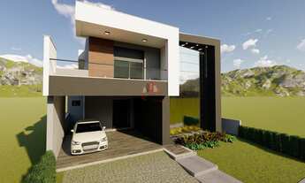 Imagem: Sobrado, 3 dormitórios, 3 suíte, 1 banheiros