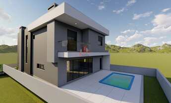 Imagem 2: Sobrado , 3 dormitórios, 3 suíte, 1 banheiros, 2 vagas na garagem, 303M² de Área Construíd