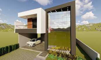 Imagem 4: Sobrado , 3 dormitórios, 3 suíte, 1 banheiros, 2 vagas na garagem, 303M² de Área Construíd