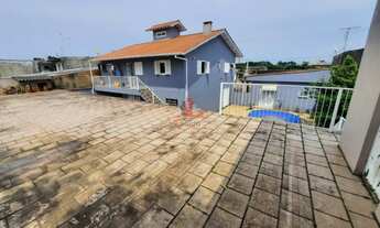 Imagem 4: Sobrado , 4 dormitórios, 1 suítes, 2 banheiro, 2 vagas na garagem, 600M² de Área Construíd