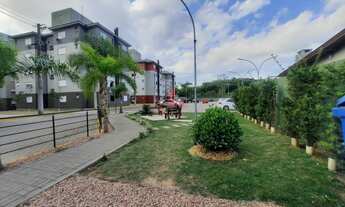 Imagem 2: Apartamento, 2 dormitórios, 1 banheiros, 1 vaga na garagem, 49M² de Área Construída