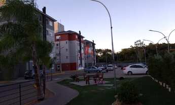 Imagem: Apartamento, 2 dormitórios, 1 banheiros