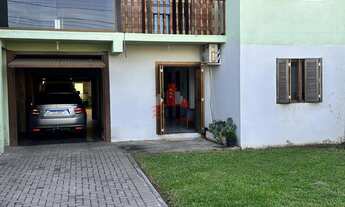 Imagem: Sobrado, 4 dormitórios, 2 banheiro, 2