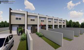 Imagem: Sobrado, 2 dormitórios, 1 banheiros, 2