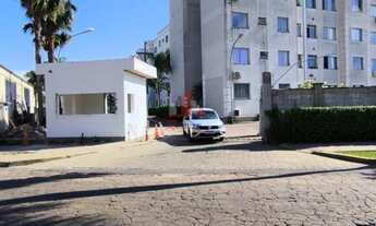 Imagem: Apartamento, 2 dormitórios, 1 banheiros