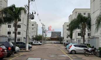 Imagem 2: Apartamento, 2 dormitórios, 1 banheiros, 1 vaga na garagem, 41M² de Área Construída