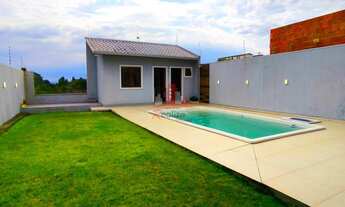 Imagem 6: Casa de Alvenaria