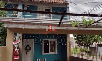 Imagem: Casa, 2 dormitórios, 1 banheiros, 2 vagas