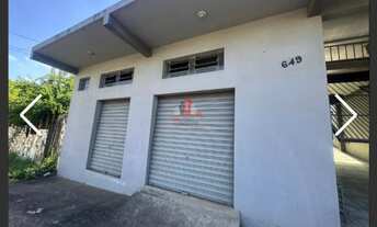 Imagem 2: Casa c/ ponto comercial