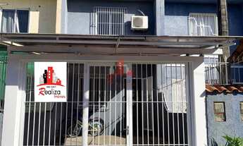 Imagem: Sobrado, 1 dormitório, 1 banheiros, 80M²