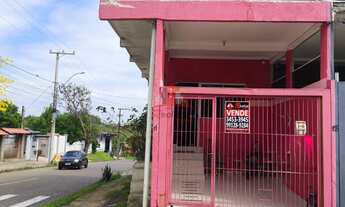 Imagem: Sobrado, 2 dormitórios, 1 banheiros, 73M²