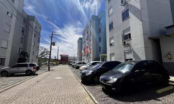 Imagem 4: Apartamento, 2 dormitórios, 1 banheiros, 20M² de Área Construída