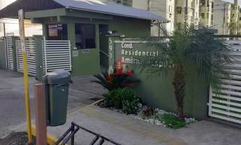 Imagem: Apartamento, 2 dormitórios, 1 banheiros