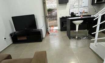 Imagem 4: Sobrado , 2 dormitórios, 1 banheiros, 2 vagas na garagem, 62M² de Área Construída