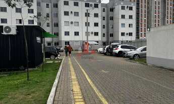 Imagem: Apartamento, 2 dormitórios, 1 banheiros