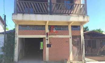 Imagem: Sobrado, 2 dormitórios, 2 banheiro, 4