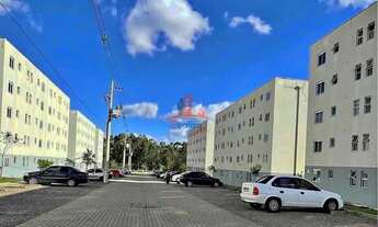 Imagem: Apartamento, 2 dormitórios, 1 banheiros