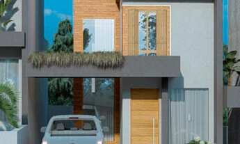 Imagem: Sobrado com 2 Dormitorio(s) localizado(a)