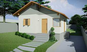 Imagem: Casa bairro Alvorada Parobé