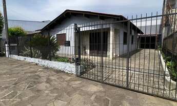 Imagem: Casa bairro Emancipação Parobé