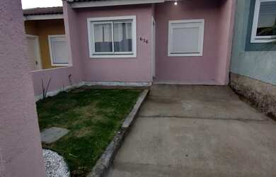 Imagem 4: Casa com 2 Dormitorio(s) localizado(a) no bairro Residencial Azaléia em Parobé / RIO GRAN