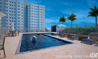 Imagem: APARTAMENTO NA PLANTA, 2 QUARTOS NA MORADA