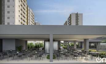 Imagem 5: NEO ANTARTICA: APARTAMENTO NA PLANTA, 2 QUARTOS, 52M², REGIÃO DO SANTA ROSA CUIABÁ-MT